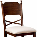  Furniture of America Descanso Dining Chair CM3558SC-2PK IMAGE 3