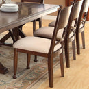  Furniture of America Descanso Dining Chair CM3558SC-2PK IMAGE 5