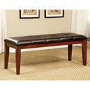  Furniture of America Foxville Bench CM3914BN IMAGE 2