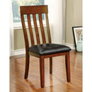  Furniture of America Foxville Dining Chair CM3914SC-2PK IMAGE 2