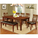  Furniture of America Foxville Dining Chair CM3914SC-2PK IMAGE 3