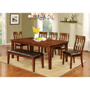  Furniture of America Foxville Dining Chair CM3914SC-2PK IMAGE 4