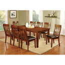  Furniture of America Foxville Dining Chair CM3914SC-2PK IMAGE 5