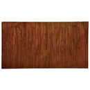  Furniture of America Foxville Dining Table CM3914T IMAGE 2