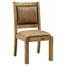  Furniture of America Gianna CM3829SC-2PK Side Chair IMAGE 1
