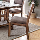  Furniture of America Gianna CM3829SC-2PK Side Chair IMAGE 2