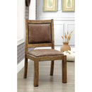  Furniture of America Gianna CM3829SC-2PK Side Chair IMAGE 3