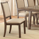  Furniture of America Colette Dining Chair CM3562SC-2PK IMAGE 3