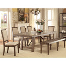 Furniture of America Colette Dining Chair CM3562SC-2PK IMAGE 5