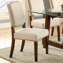  Furniture of America Osburn Dining Chair CM3464SC-2PK IMAGE 1