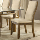  Furniture of America Onway Dining Chair CM3461SC-2PK IMAGE 1