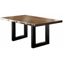  Furniture of America Madisson Dining Table with Pedestal Base CM3606T IMAGE 1