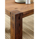  Furniture of America Frontier Dining Table CM3603T IMAGE 4
