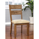  Furniture of America Ava Dining Chair CM3287SC-2PK IMAGE 2