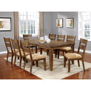  Furniture of America Ava Dining Chair CM3287SC-2PK IMAGE 4