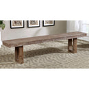  Furniture of America Lidgerwood Dining Chair CM3358BN IMAGE 3