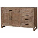  Furniture of America Lidgerwood Server CM3358SV IMAGE 1