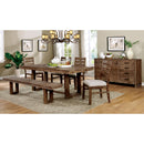  Furniture of America Lidgerwood Server CM3358SV IMAGE 5