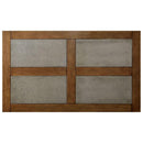  Furniture of America Melston I Dining Table with Stone Top CM3531T IMAGE 3