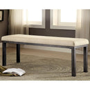  Furniture of America Jazlyn I Bench CM3686BN IMAGE 2