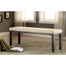 Furniture of America Jazlyn I Bench CM3686BN IMAGE 3