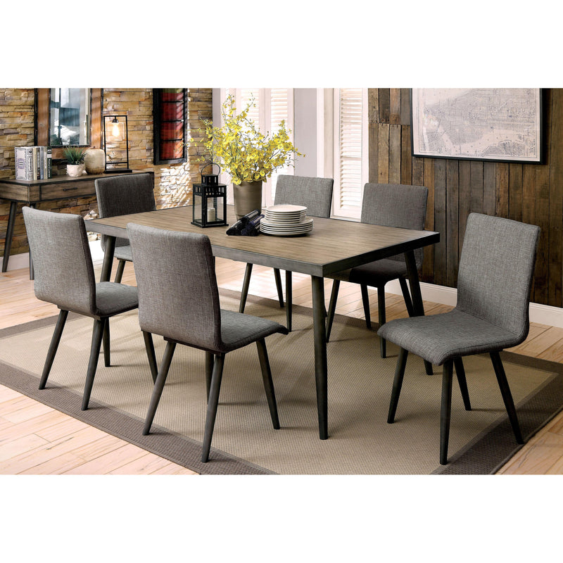 Furniture of America Vilhelm I Dining Chair CM3360SC-2PK IMAGE 5