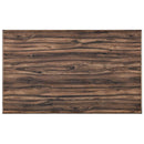  Furniture of America Eindride Dining Table CM3371T IMAGE 3