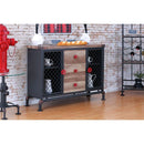  Furniture of America Brixton I Server CM3365SV IMAGE 2