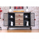  Furniture of America Brixton I Server CM3365SV IMAGE 3