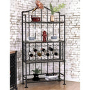  Furniture of America Brixton II Wine Rack CM-AC6461 IMAGE 1