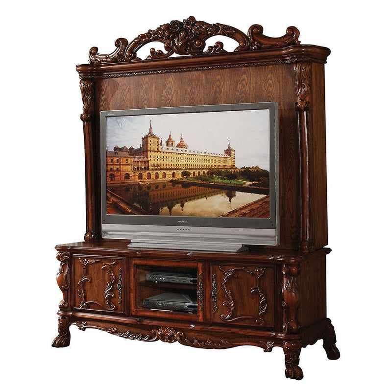 Acme Furniture Dresden 12163 Entertainment Center IMAGE 2