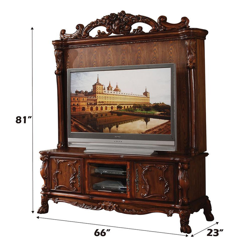 Acme Furniture Dresden 12163 Entertainment Center IMAGE 3