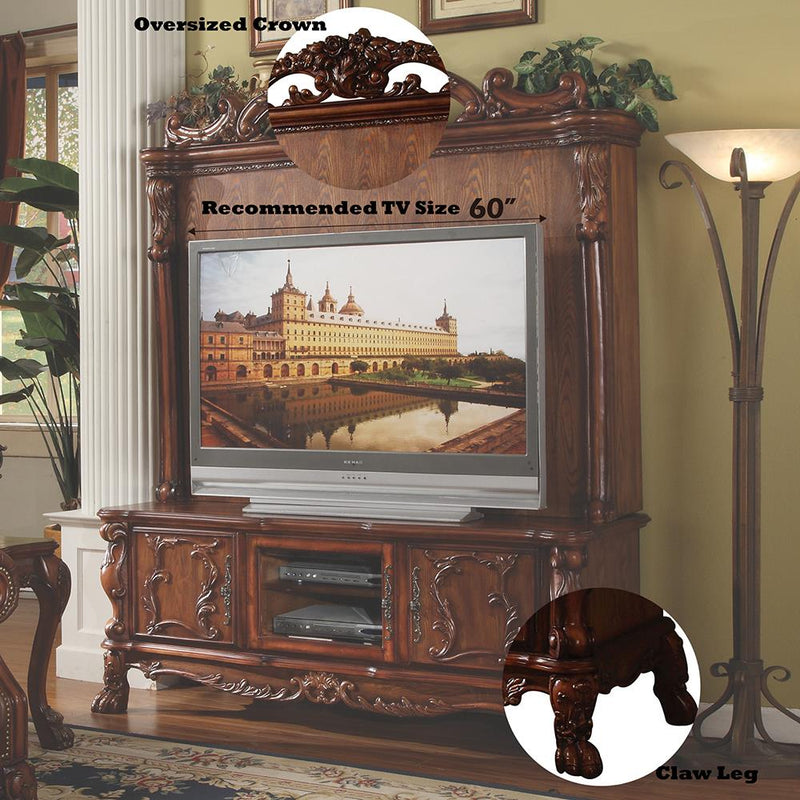 Acme Furniture Dresden 12163 Entertainment Center IMAGE 4