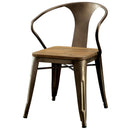  Furniture of America Cooper I Dining Chair CM3529SC-4PK IMAGE 1