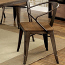  Furniture of America Cooper I Dining Chair CM3529SC-4PK IMAGE 2