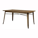  Furniture of America Cooper I Dining Table CM3529T IMAGE 1
