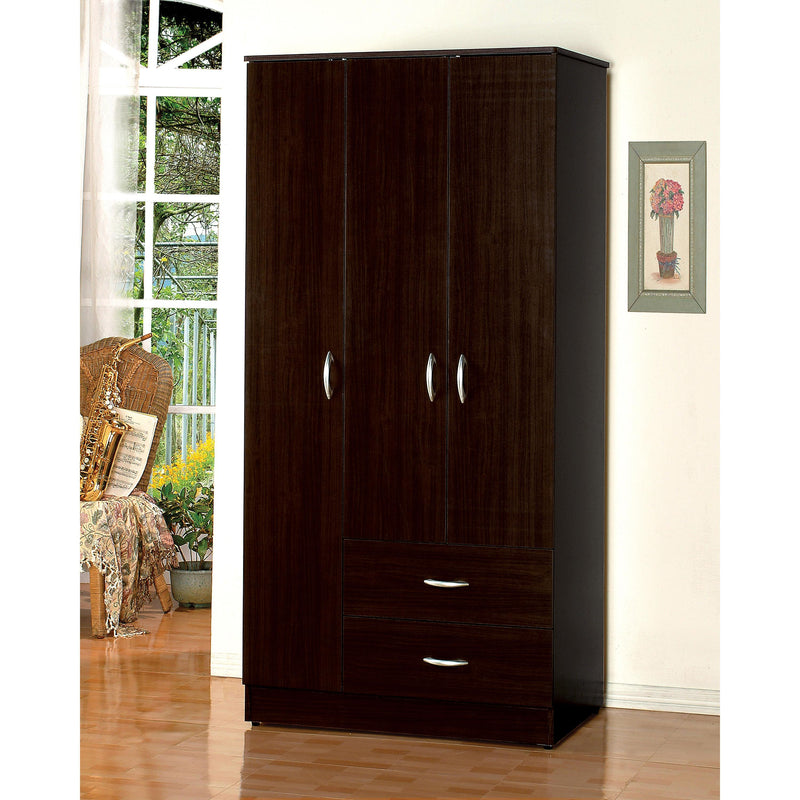 Acme Furniture Olean 12248 Wardrobe IMAGE 2