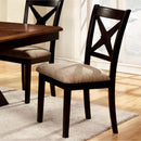  Furniture of America Liberta Dining Chair CM3776SC-2PK IMAGE 1