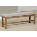  Furniture of America Xochil Bench CM3171BN IMAGE 2