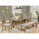  Furniture of America Xochil Dining Chair CM3171SC-2PK IMAGE 4