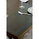  Furniture of America Xanthe Dining Table with Trestle Base CM3172T IMAGE 3
