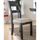  Furniture of America Thomaston I Dining Chair CM3543SC-2PK IMAGE 1