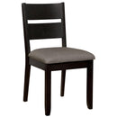  Furniture of America Beresford Dining Chair CM3356SC-2PK IMAGE 1