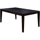 Furniture of America Beresford Dining Table CM3356T IMAGE 1