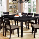  Furniture of America Beresford Dining Table CM3356T IMAGE 5