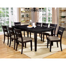  Furniture of America Beresford Dining Table CM3356T IMAGE 7