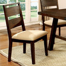  Furniture of America Dwayne I Dining Chair CM3915SC-2PK IMAGE 2
