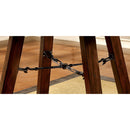 Furniture of America Dwayne I Dining Table CM3915T-TABLE IMAGE 3