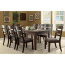  Furniture of America Isadora Dining Table CM3191T IMAGE 5
