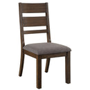  Furniture of America Isadora Dining Chair CM3191SC-2PK IMAGE 1